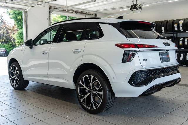 Certified 2026 Audi Q3 quattro 2.0T AWD/4WD image 4