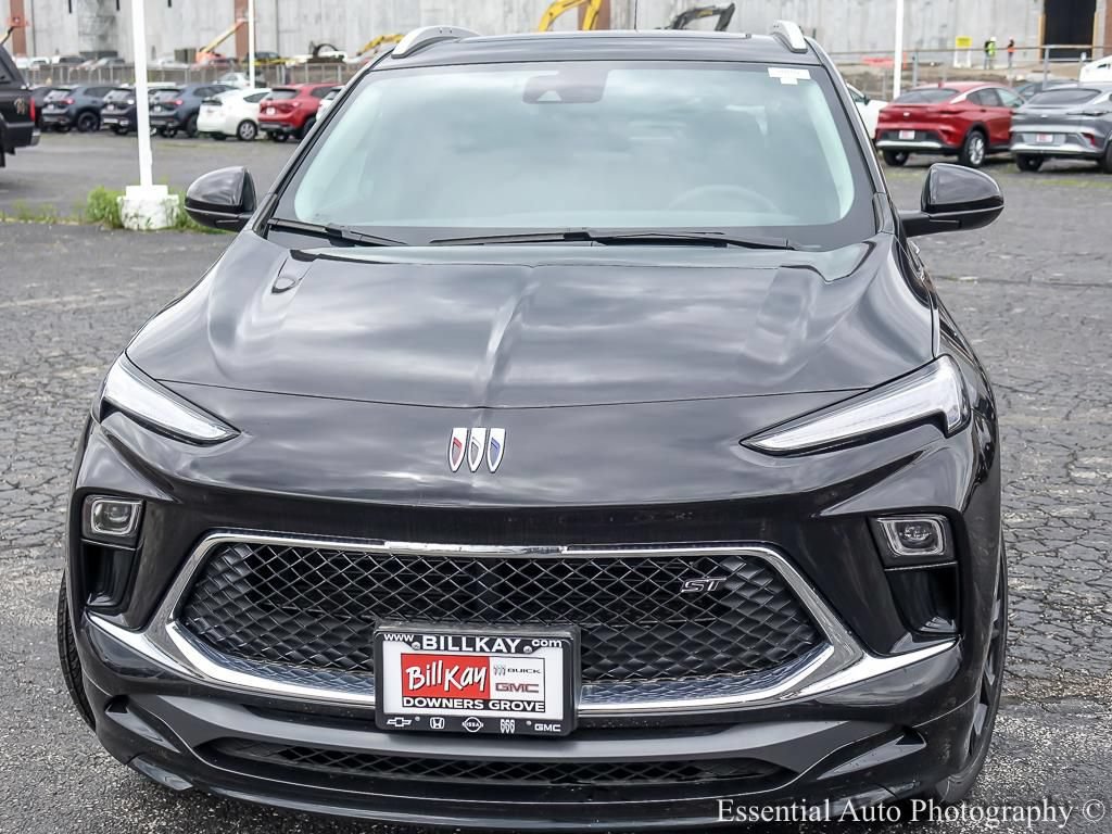 New 2026 Buick Encore GX Sport Touring AWD/4WD image 7