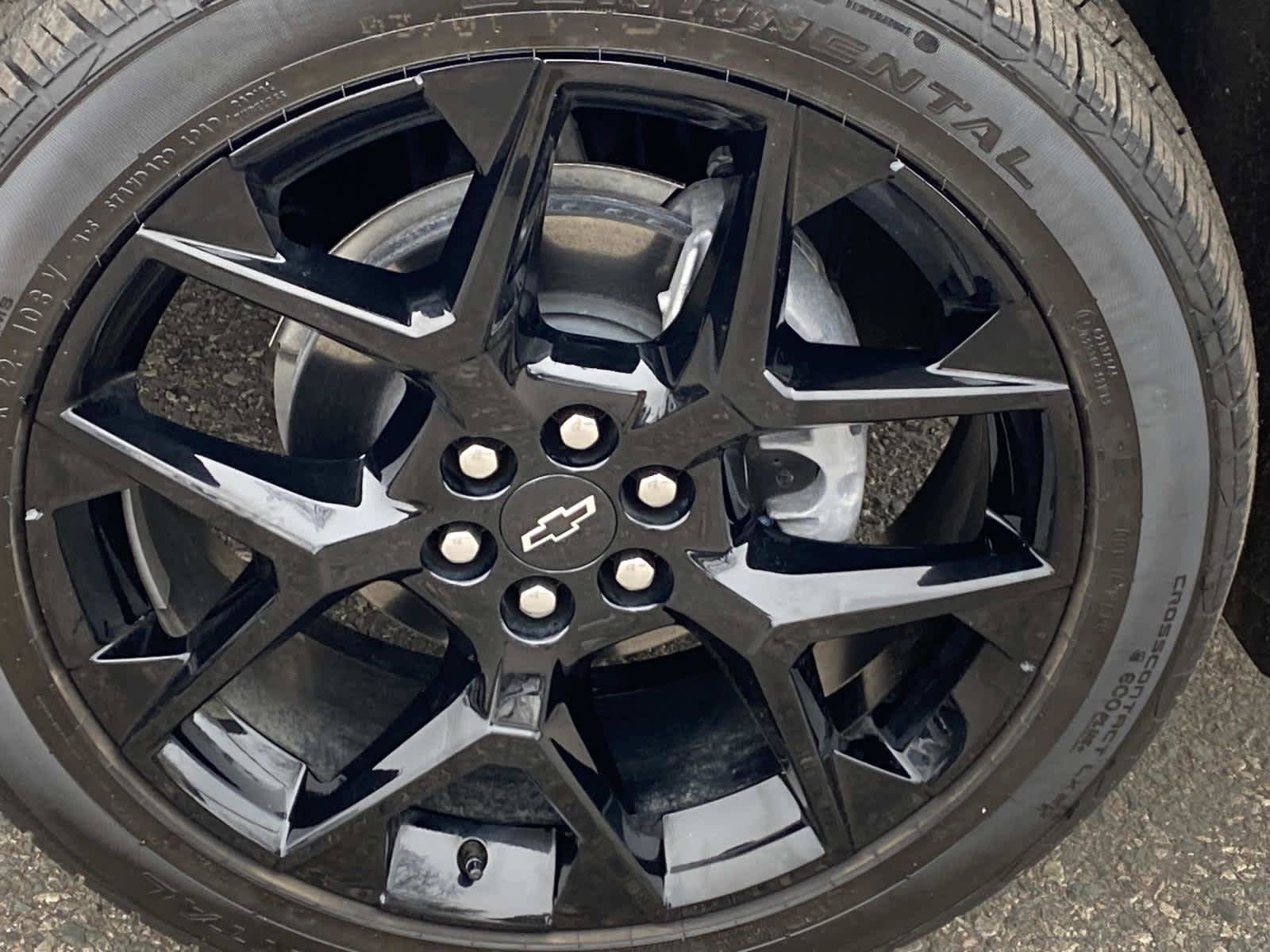 Used 2026 Chevrolet Traverse RS w/ LPO, Floor Liner Package image 30
