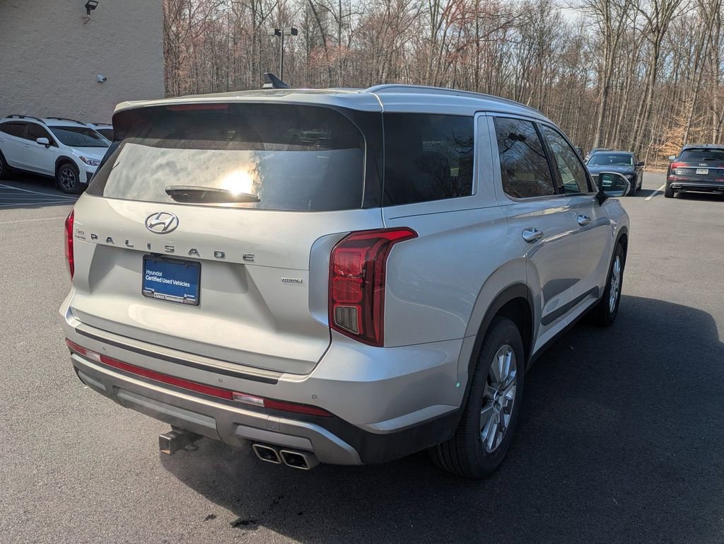 Used 2024 Hyundai Palisade SEL image 5