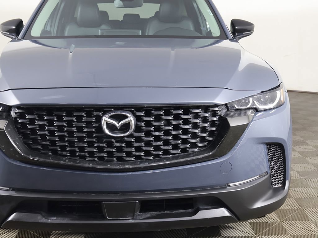 Used 2024 MAZDA CX-50 AWD 2.5 S w/ Preferred Package image 13