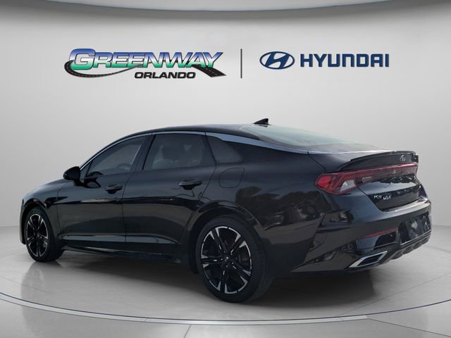 Used 2021 Kia K5 GT-Line w/ GT-Line FWD Premium Package image 6