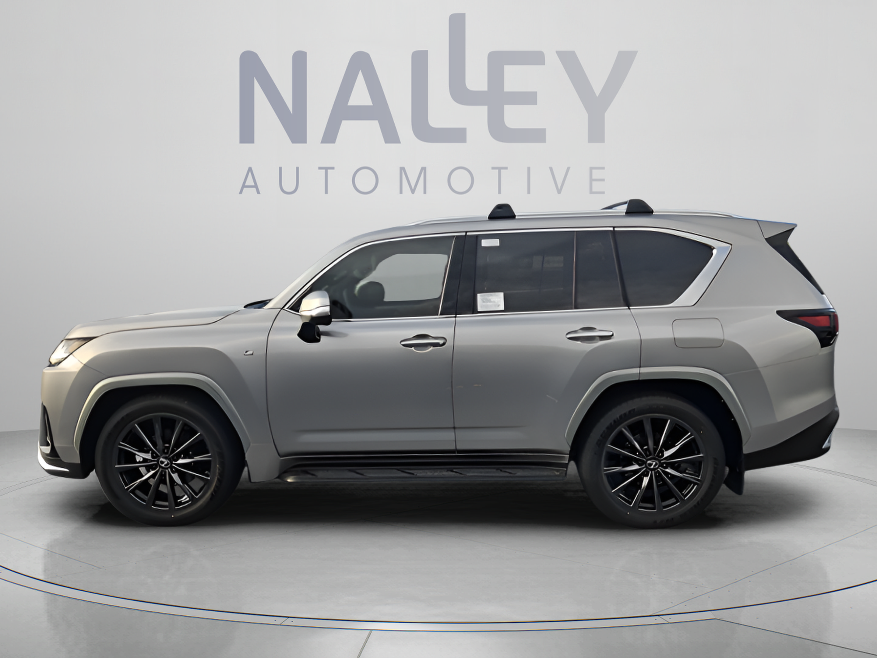 New 2026 Lexus LX 600 F Sport AWD/4WD image 2