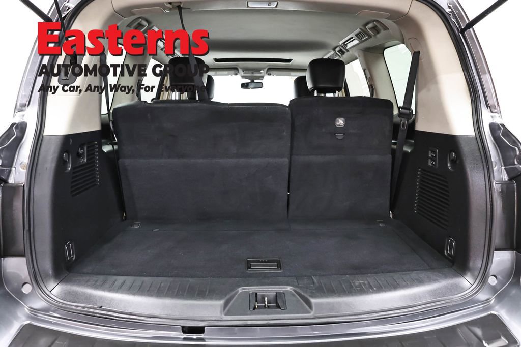 Used 2020 Nissan Armada SL w/ Premium Package image 9