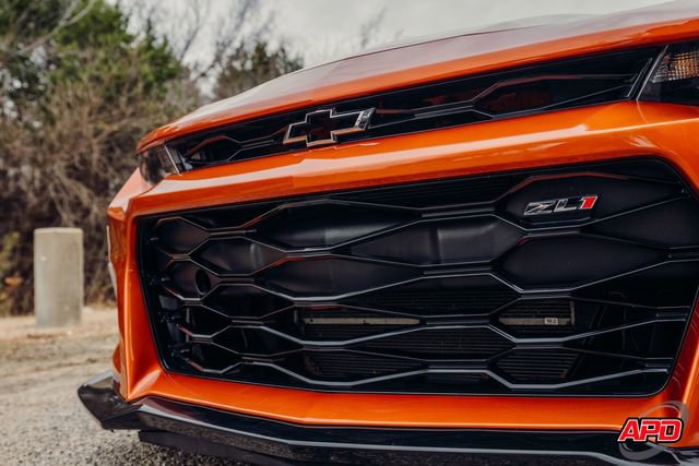 Used 2023 Chevrolet Camaro ZL1 RWD image 44