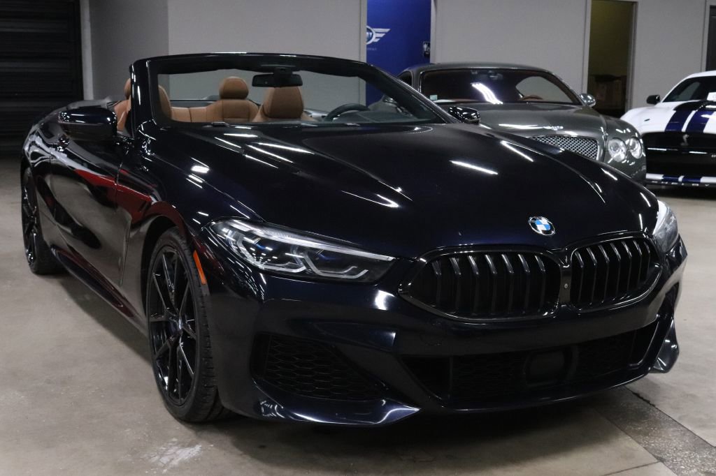 Used 2019 BMW M850i xDrive image 14