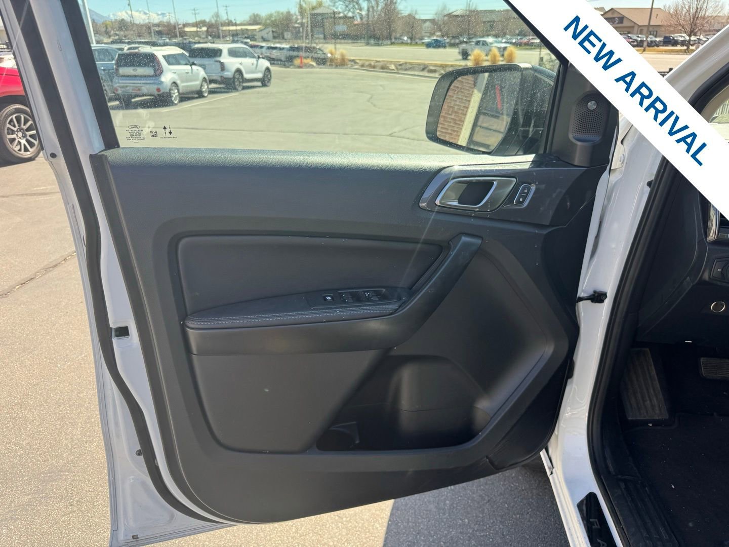 Used 2021 Ford Ranger Lariat w/ Equipment Group 501A High image 17