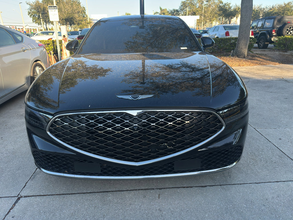 Certified 2023 Genesis G90 3.5T image 3