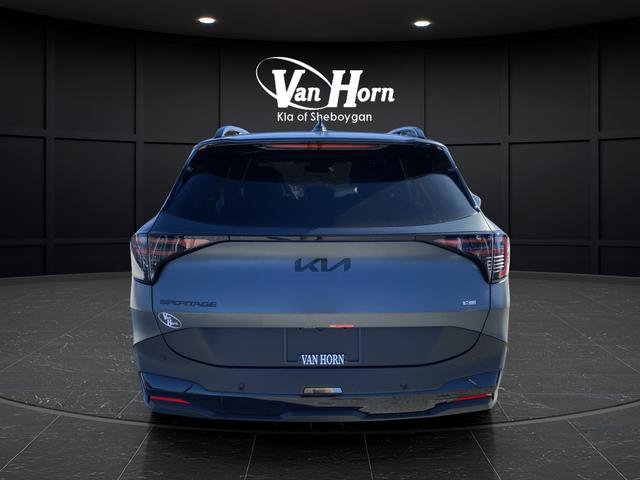 New 2026 Kia Sportage X-Line image 14