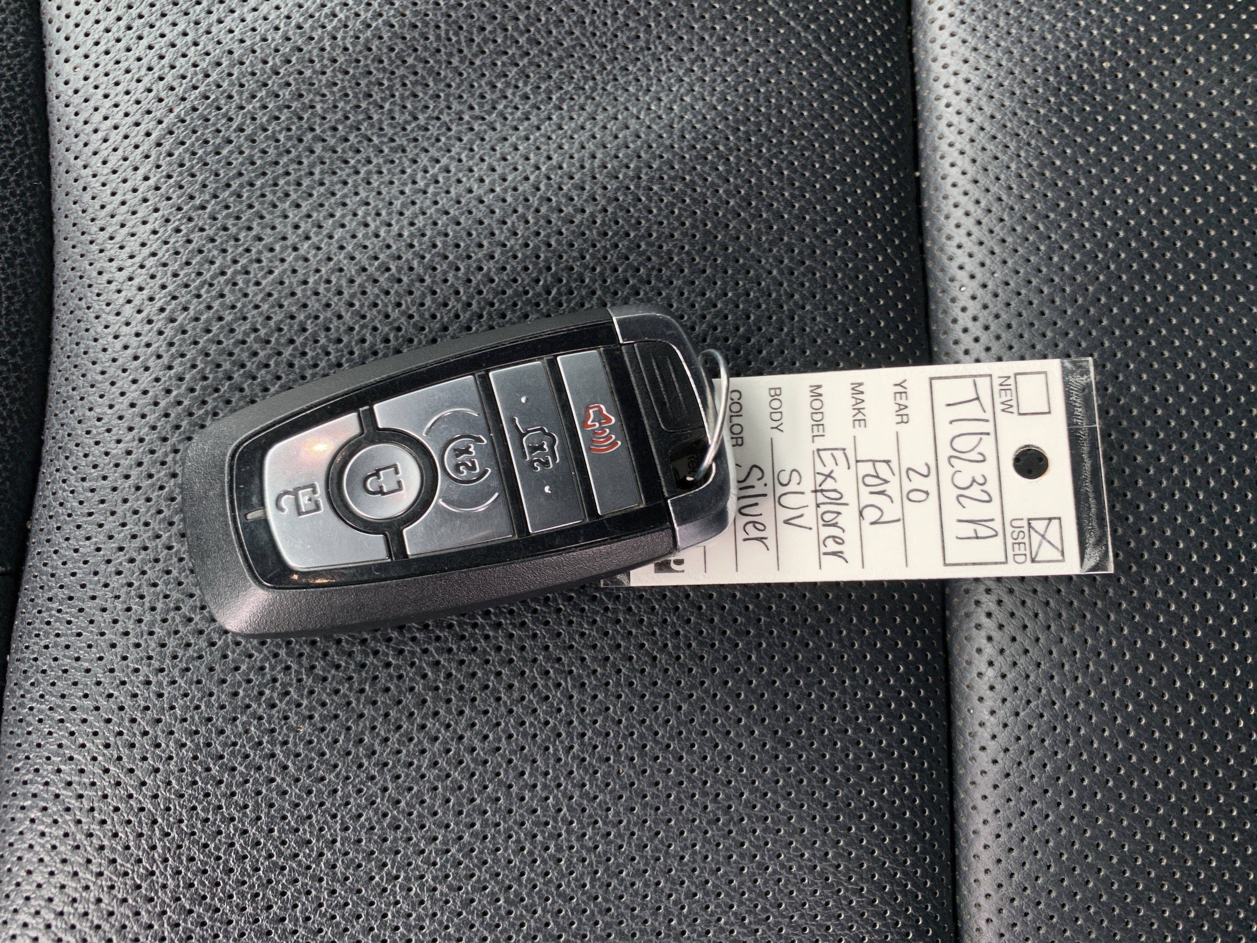 Used 2020 Ford Explorer ST w/ ST Street Pack AWD/4WD image 37