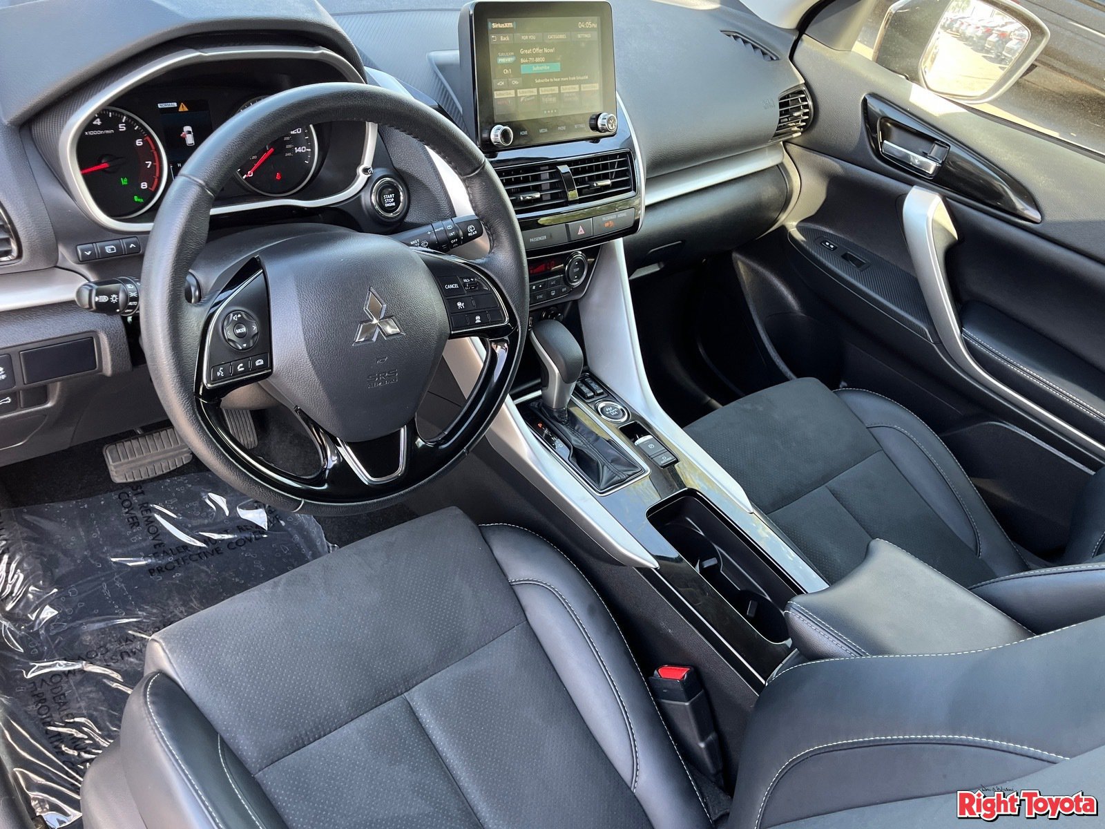 Used 2026 Mitsubishi Eclipse Cross SE AWD/4WD image 19