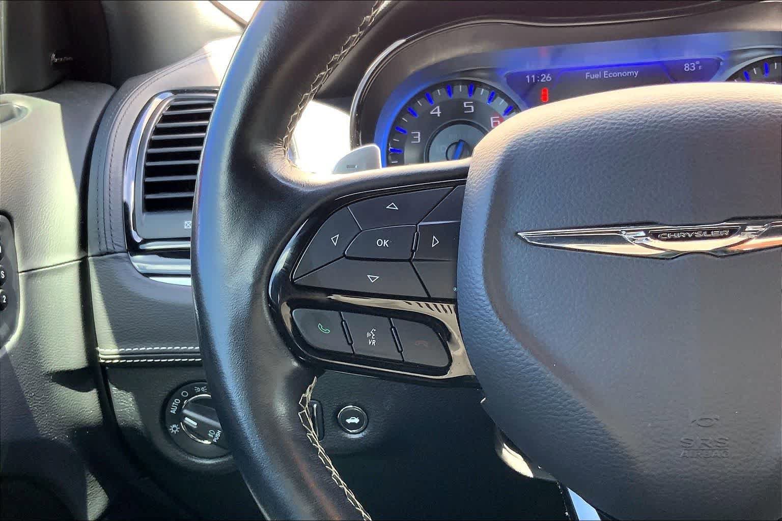 Used 2023 Chrysler 300 C RWD image 25