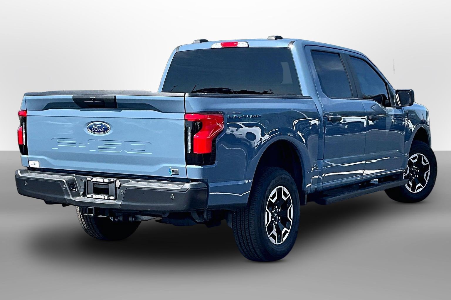 Used 2023 Ford F150 Lightning Pro AWD/4WD image 11