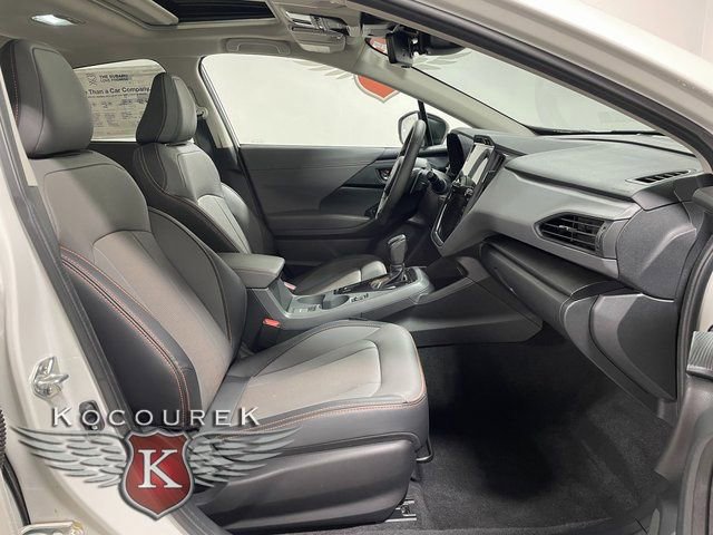 Certified 2025 Subaru Crosstrek 2.5i Limited w/ Popular Package #3A image 23