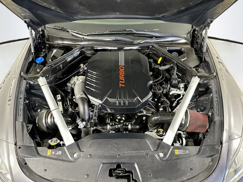 Used 2020 Kia Stinger GT1 RWD image 38