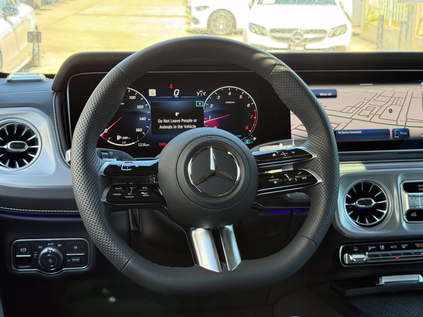 New 2026 Mercedes-Benz G 550 image 28