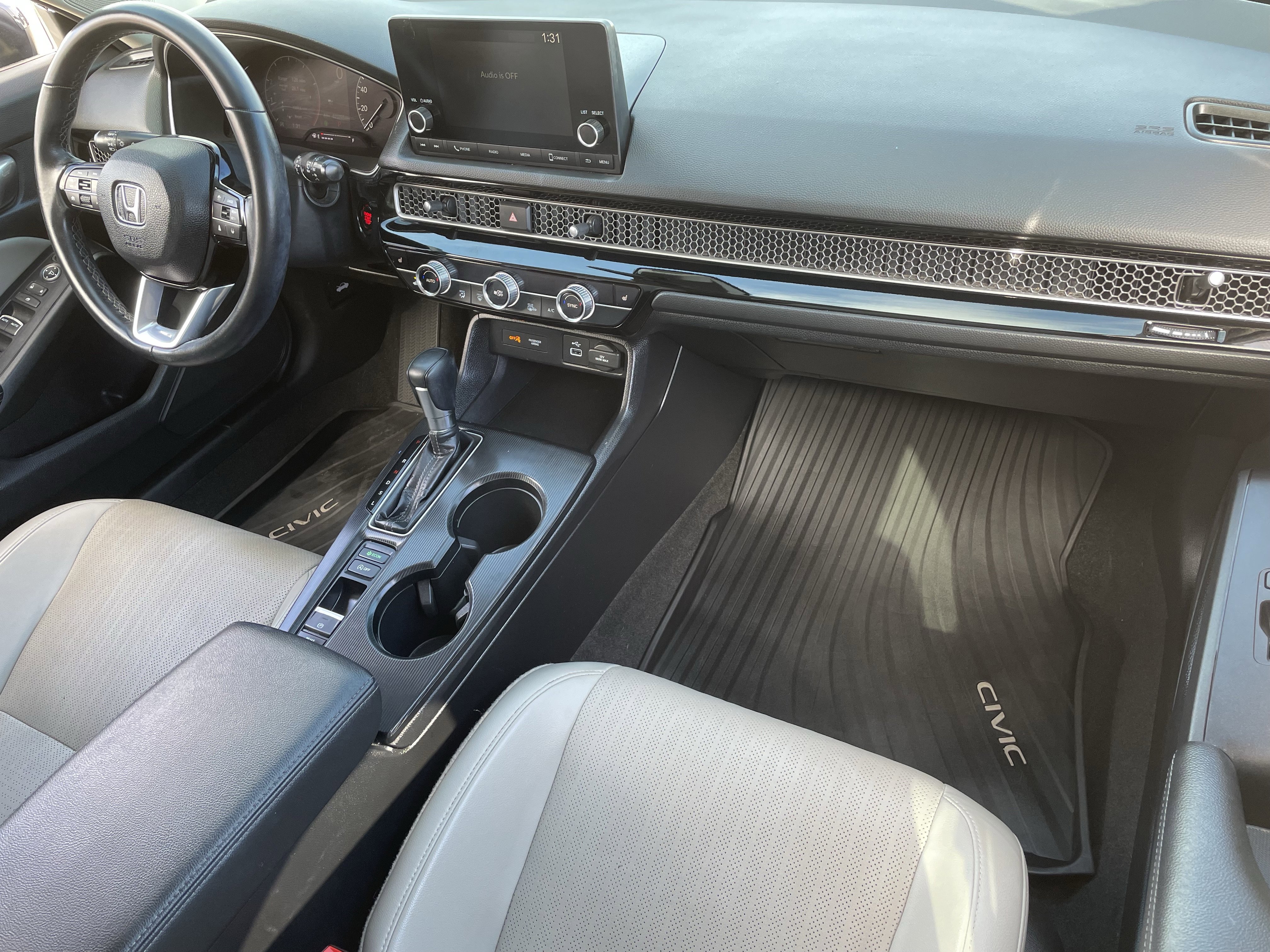 Used 2023 Honda Civic EX-L image 12