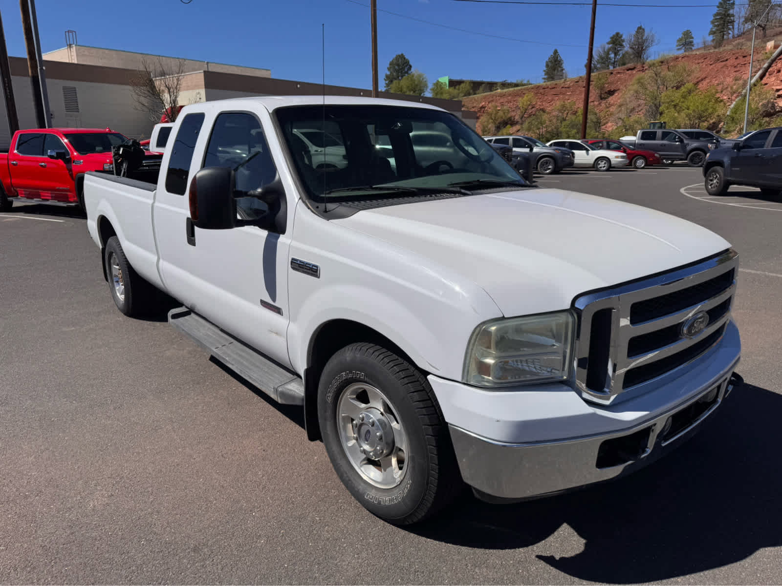 Used 2007 Ford F250 Lariat image 7