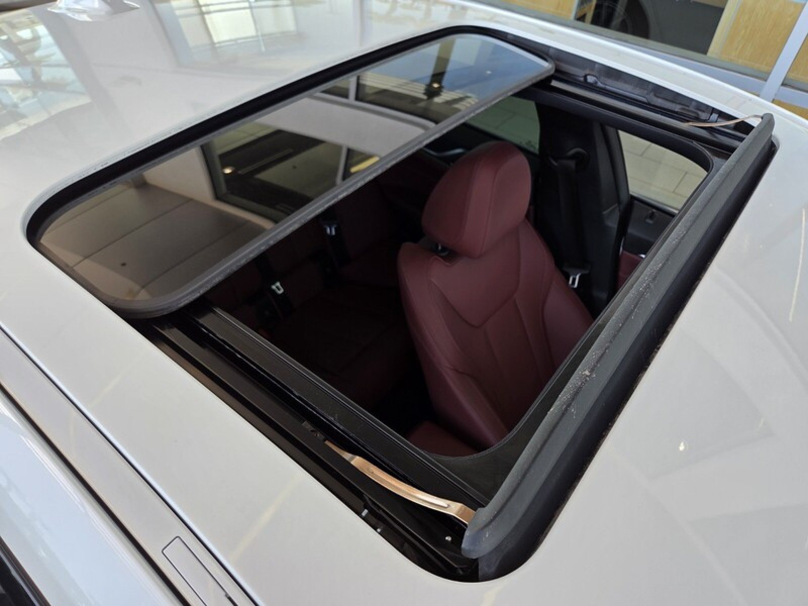 Used 2025 BMW 430i w/ M Sport Package RWD image 22