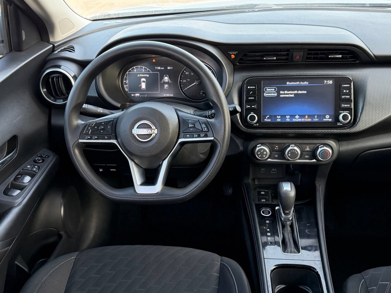 Certified 2024 Nissan Kicks SV FWD image 13