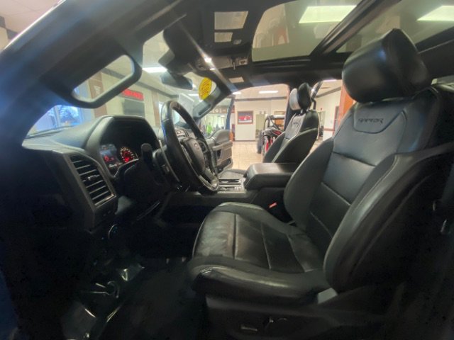 Used 2020 Ford F150 Raptor w/ Equipment Group 802A Luxury AWD/4WD image 18