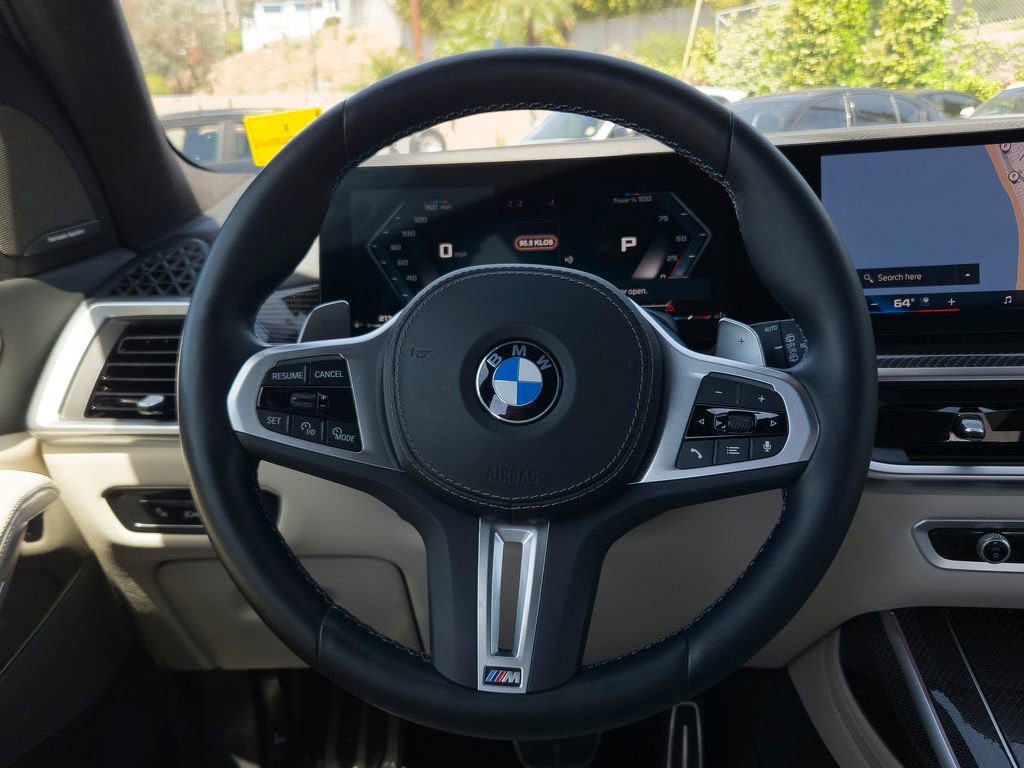 Used 2024 BMW X7 M60i w/ Executive Package AWD/4WD image 19