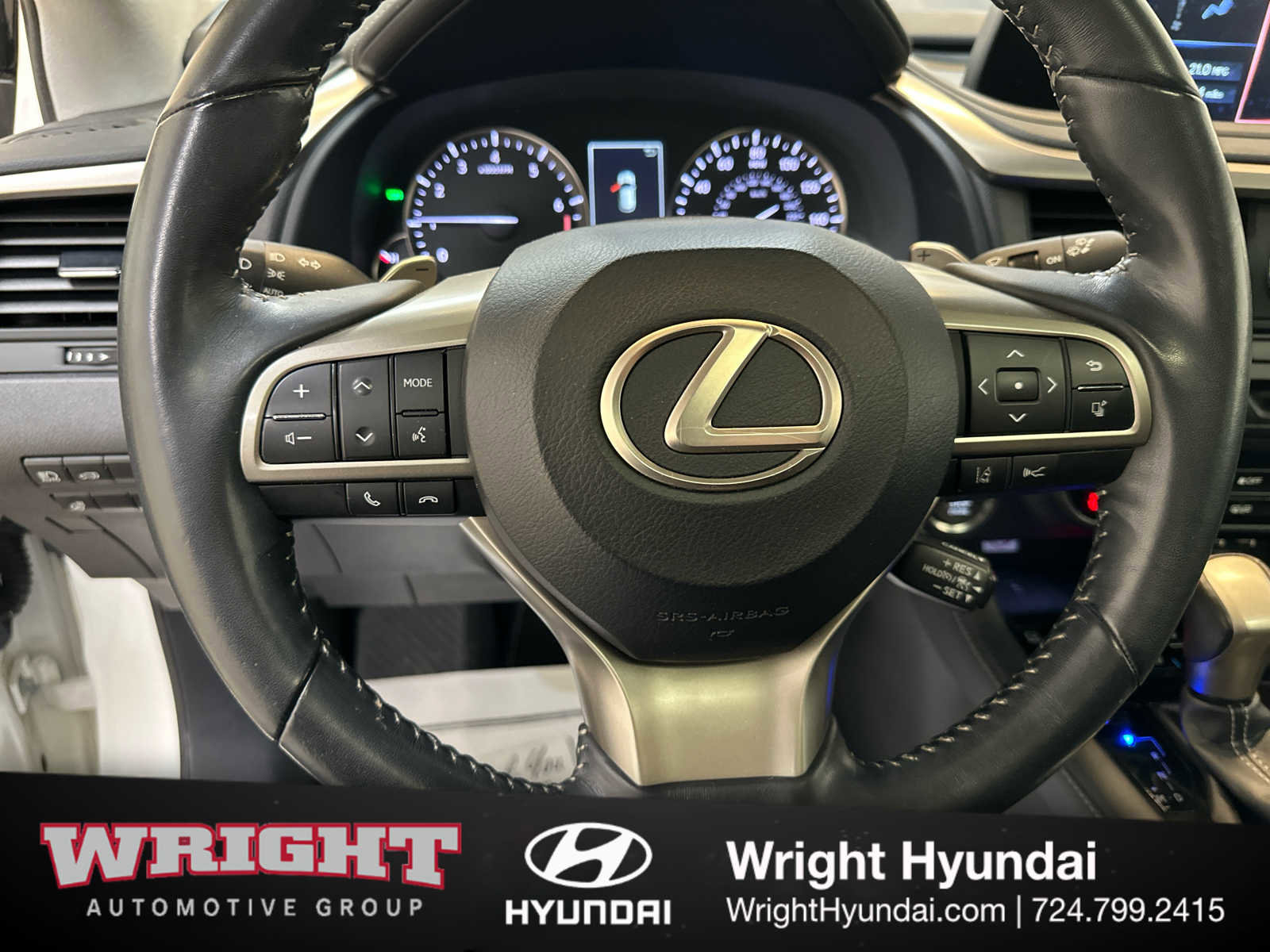 Used 2021 Lexus RX 350 AWD w/ Premium Package image 20