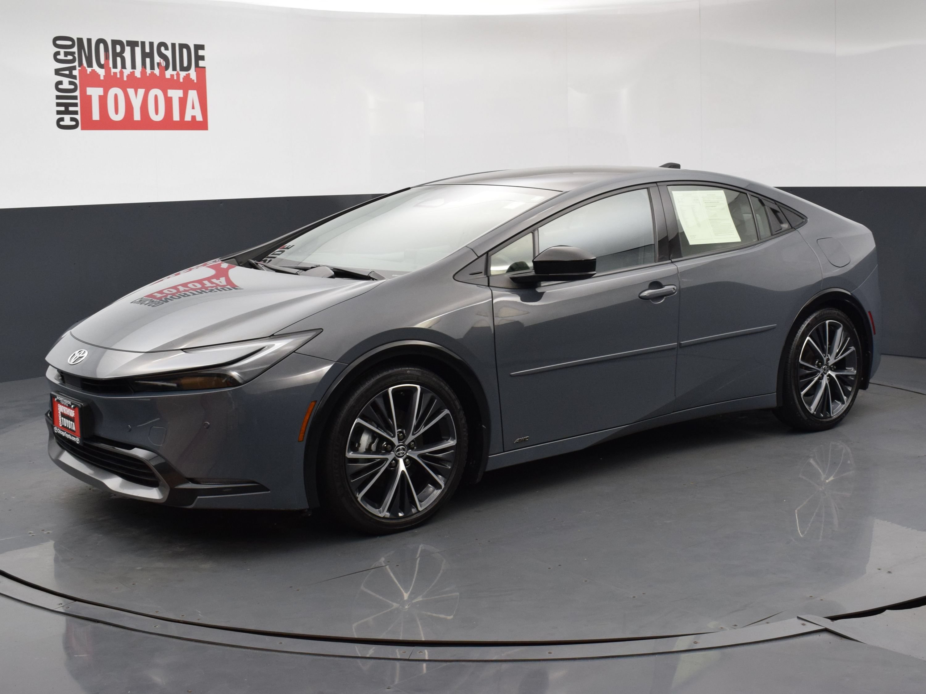 Used 2023 Toyota Prius Limited AWD/4WD image 8