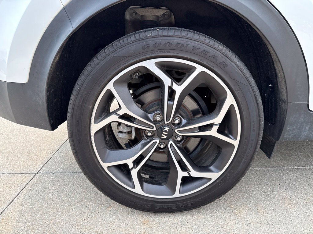 Used 2022 Kia Sportage SX AWD/4WD image 52