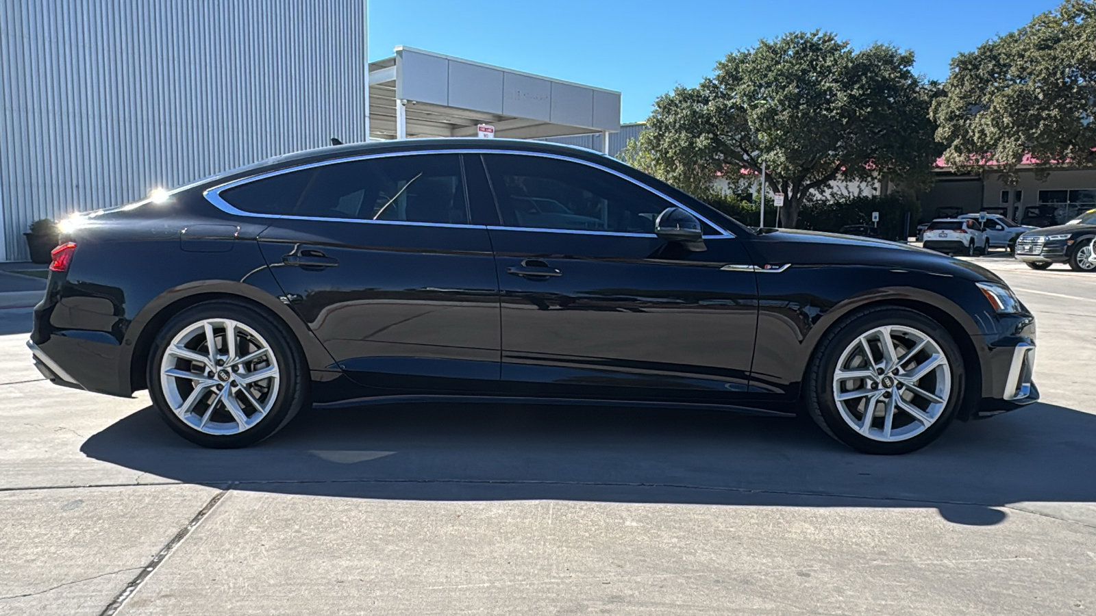 Used 2023 Audi A5 2.0T Prestige image 8