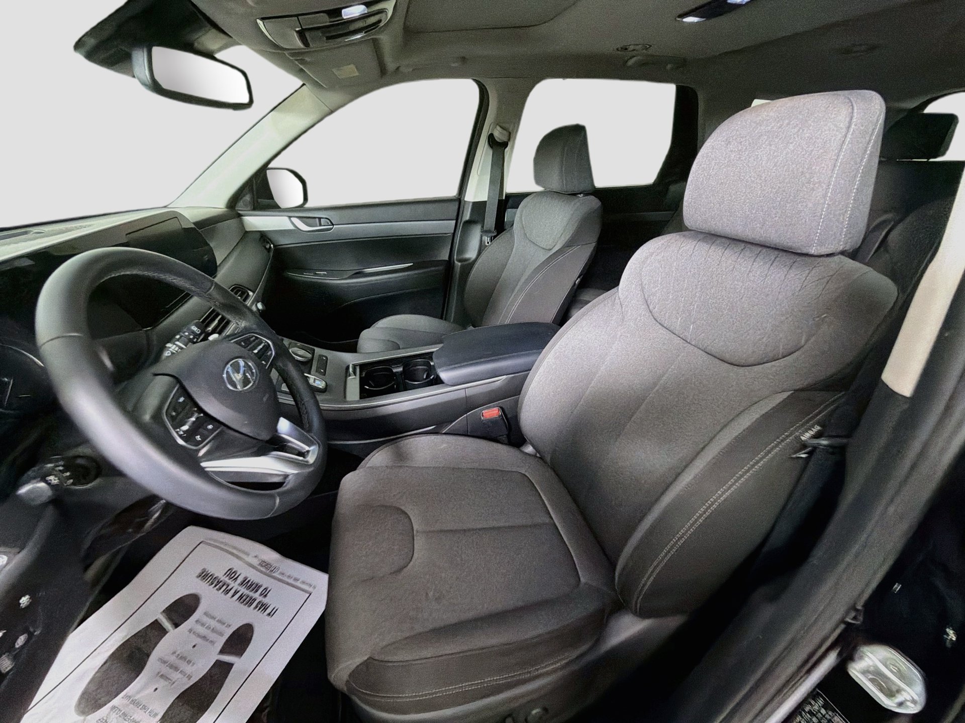 Used 2020 Hyundai Palisade SEL w/ Convenience Package FWD image 19