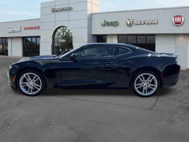 Used 2022 Chevrolet Camaro LT w/ RS Package RWD image 4