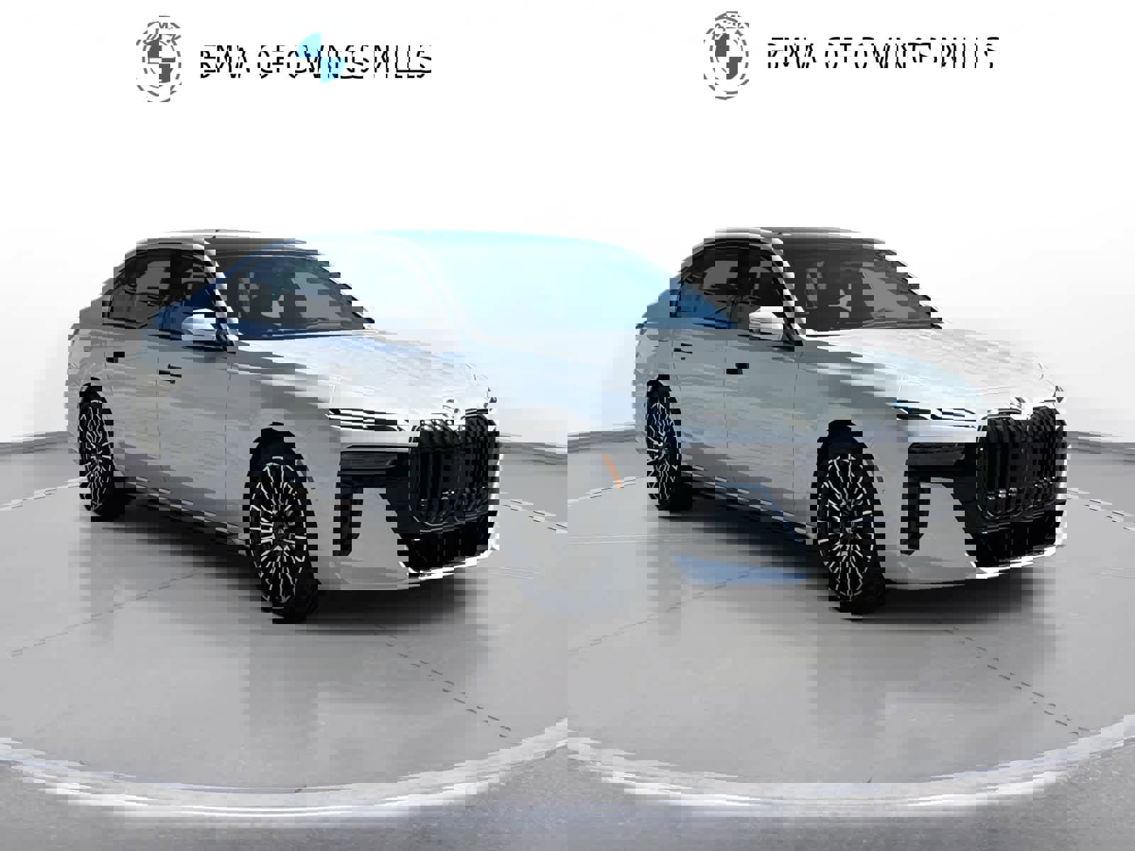 New 2026 BMW 740i xDrive image 10