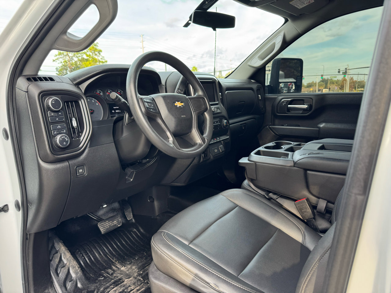 Used 2020 Chevrolet Silverado 2500 W/T w/ WT Convenience Package image 12