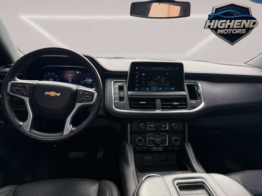 Used 2022 Chevrolet Tahoe LT w/ Luxury Package AWD/4WD image 27