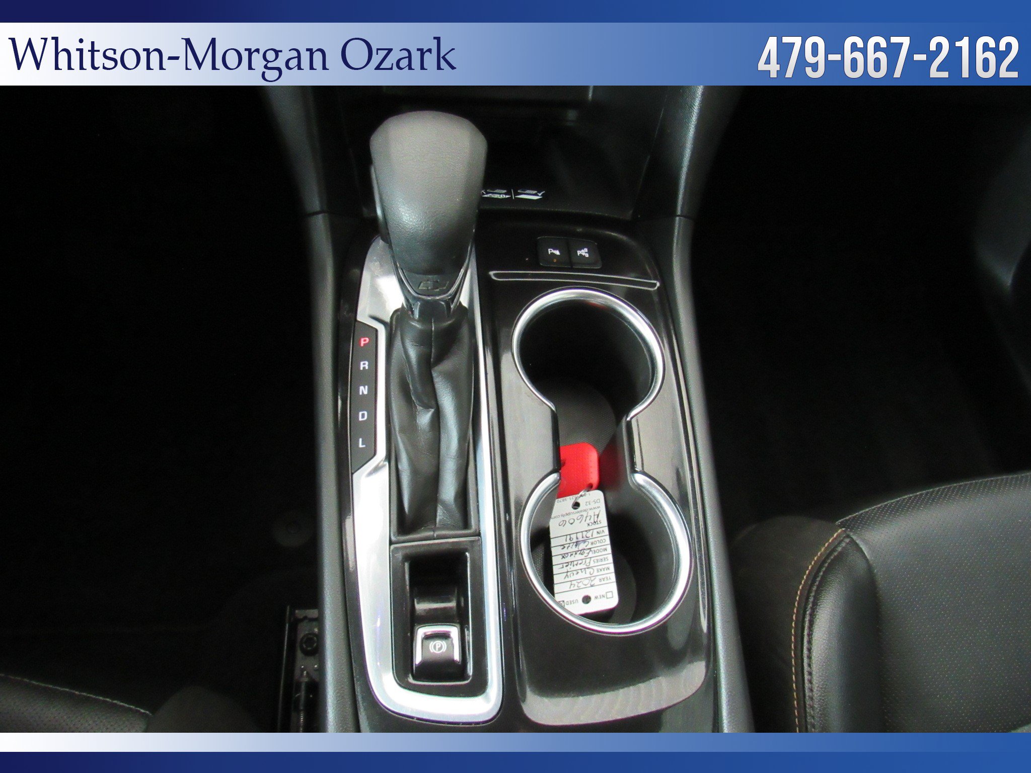 Used 2024 Chevrolet Equinox Premier FWD image 47