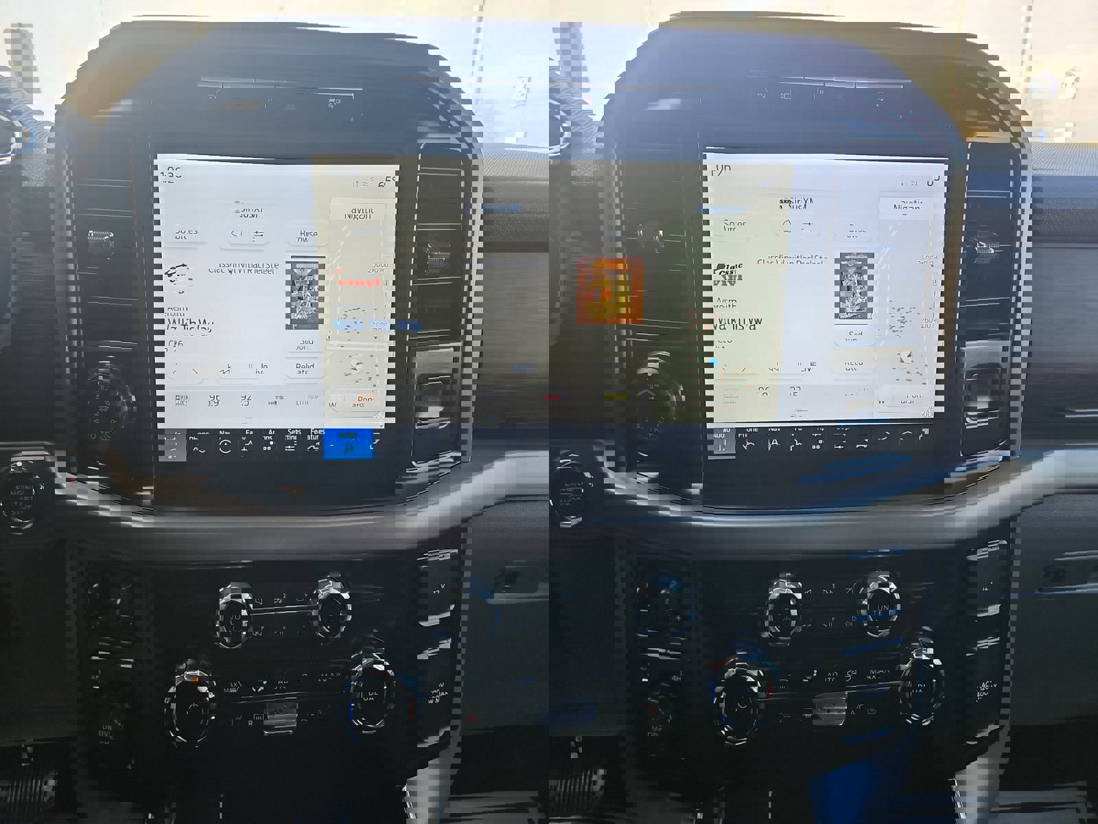 Used 2024 Ford F150 XLT w/ Equipment Group 302A MID image 9