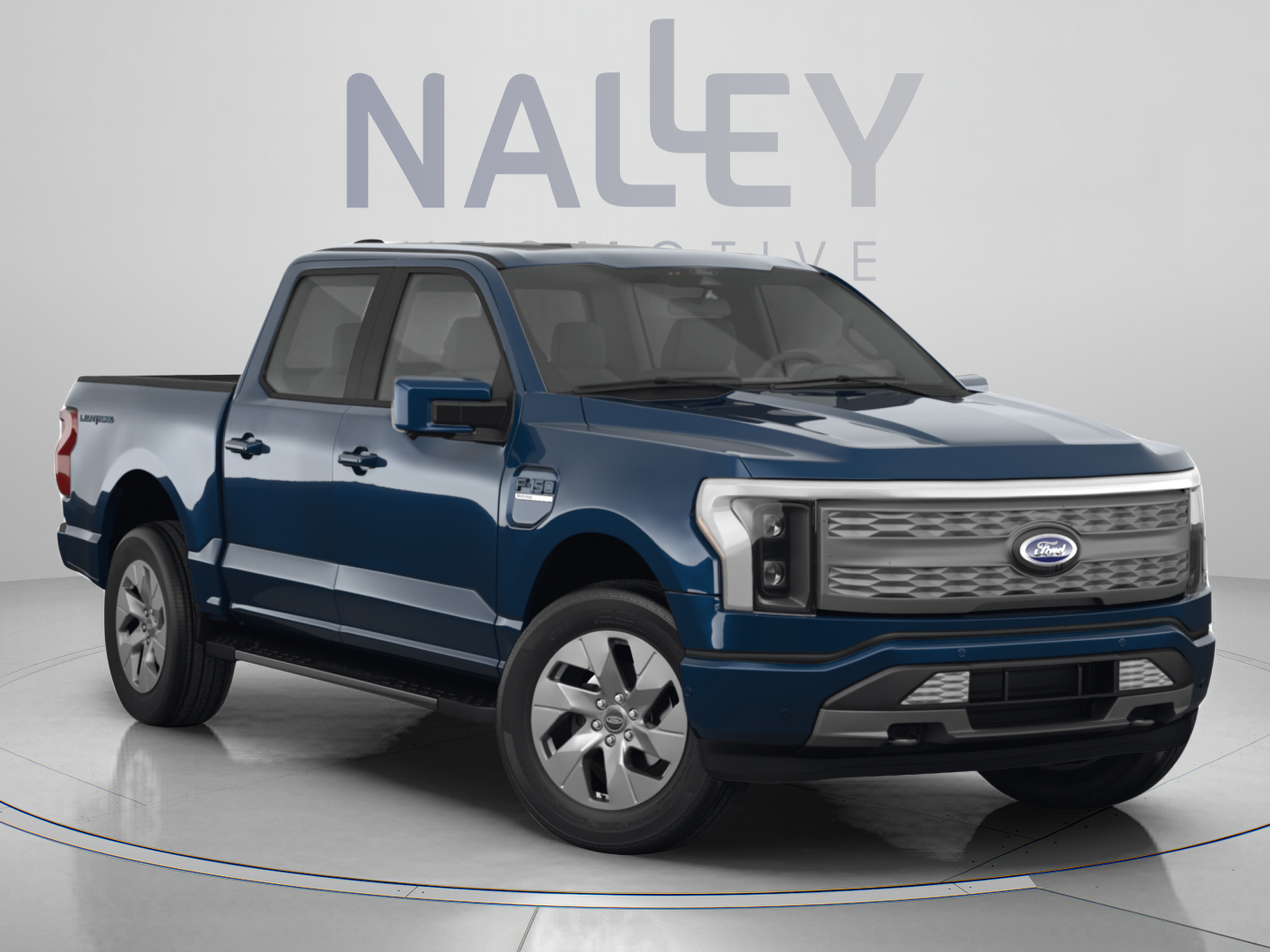 Used 2023 Ford F150 Lightning Lariat AWD/4WD image 13