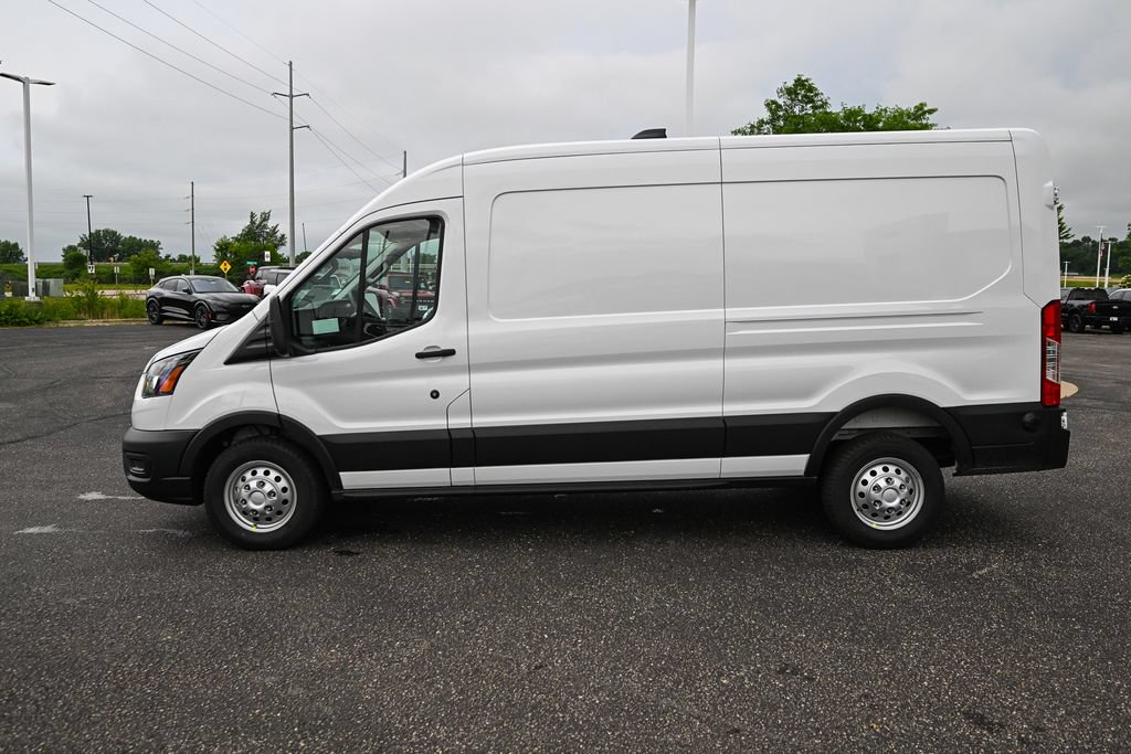 New 2026 Ford Transit 350 148 Medium Roof AWD w/ Load Area Protection Package image 8