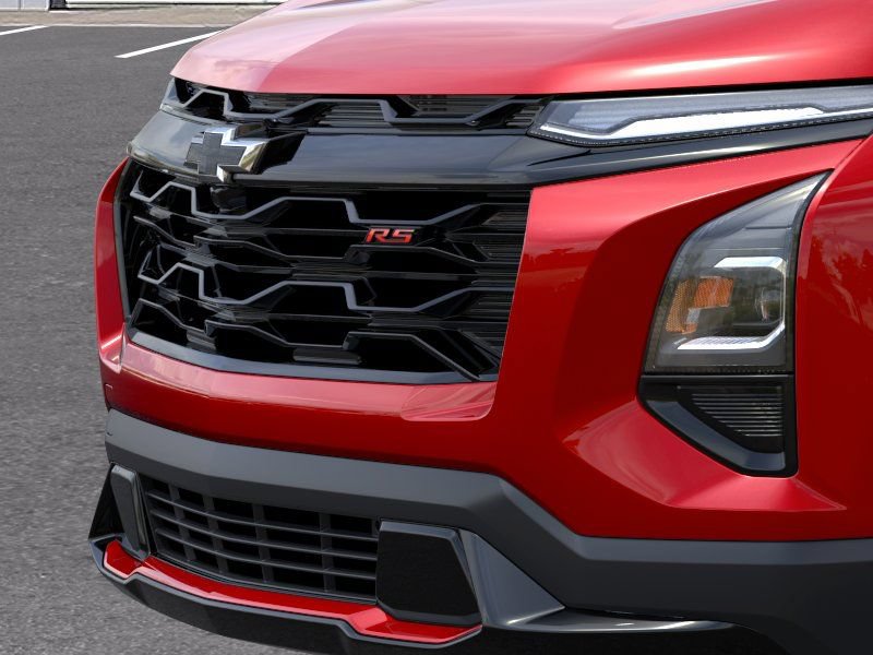 New 2026 Chevrolet Equinox RS FWD image 14