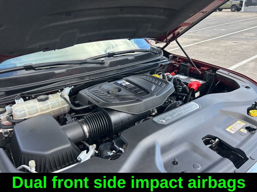 Used 2023 Jeep Wagoneer Series III w/ Preferred Equipment Group image 18