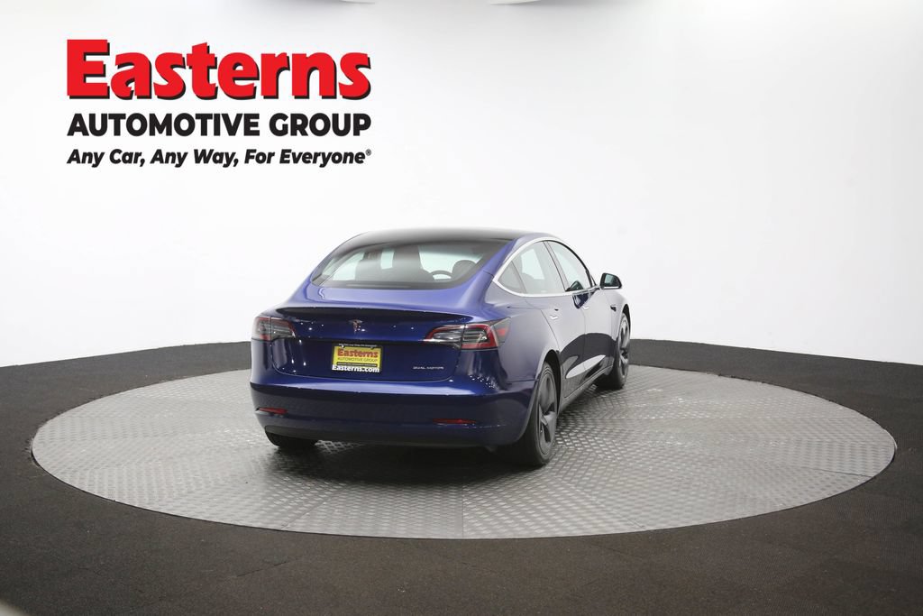 Used 2018 Tesla Model 3 Long Range AWD/4WD image 36