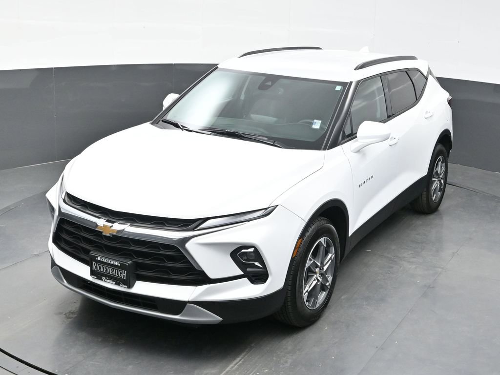 Used 2025 Chevrolet Blazer LT w/ Convenience Package image 33