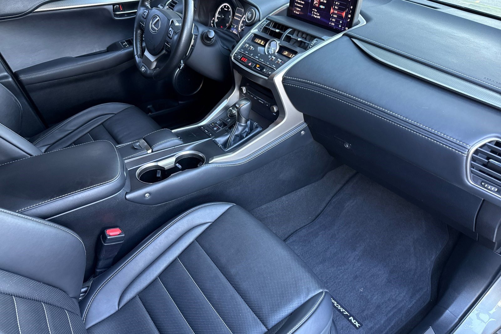 Certified 2020 Lexus NX 300 F Sport image 20