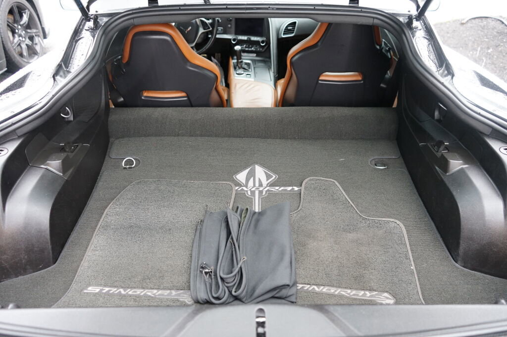 Used 2015 Chevrolet Corvette Stingray Coupe w/ 2LT Preferred Equipment Group image 30