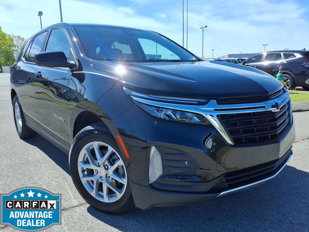 Used 2024 Chevrolet Equinox LT w/ LPO, Floor Liner Package FWD video 1