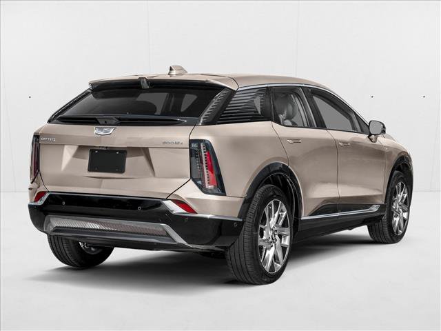 New 2027 Cadillac Optiq Luxury RWD image 2