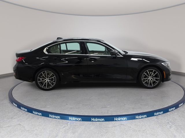 Used 2020 BMW 330i xDrive Sedan w/ Driving Assistance Package AWD/4WD image 5