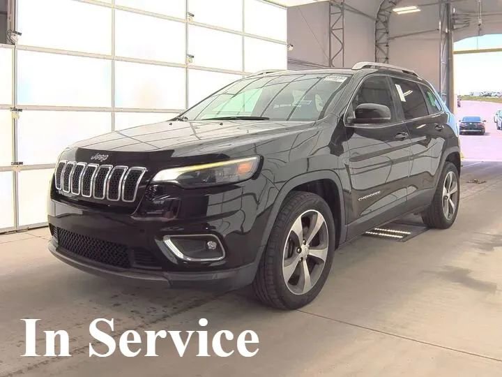 Used 2019 Jeep Cherokee Limited image 1