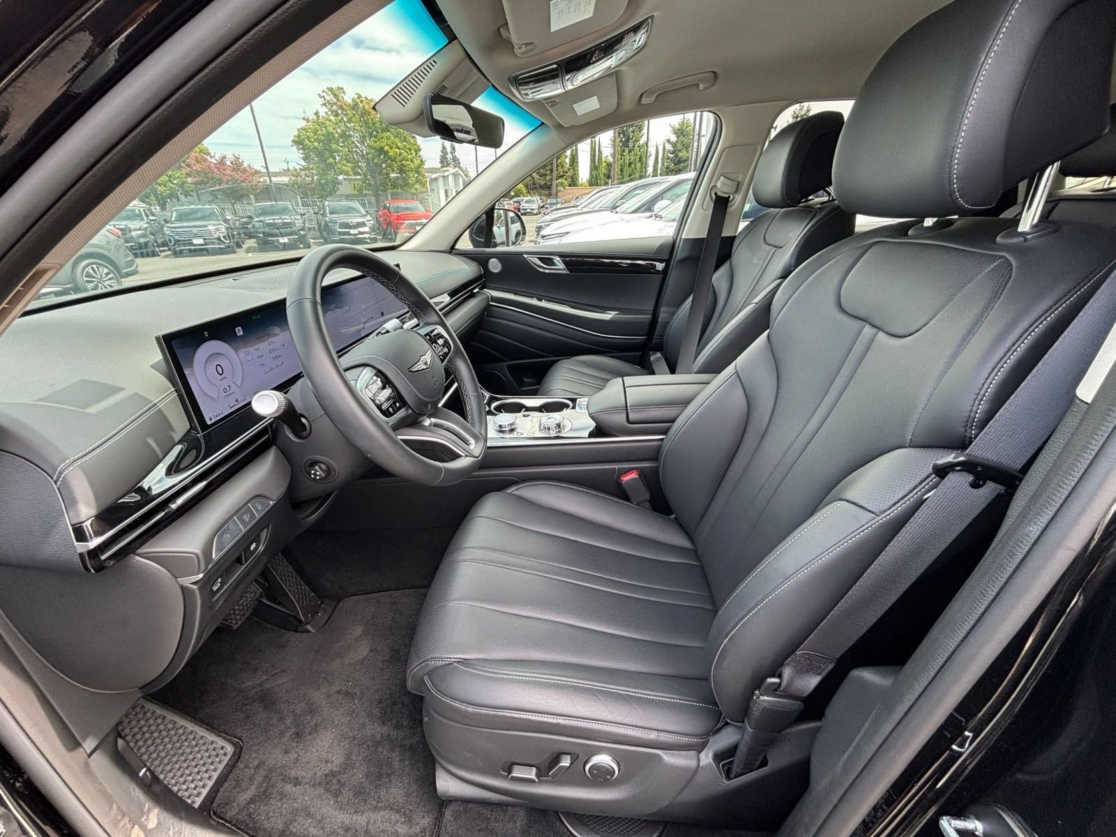 Used 2026 Genesis GV80 2.5T AWD/4WD image 29